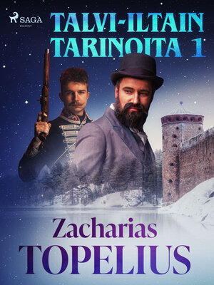cover image of Talvi-iltain tarinoita 1